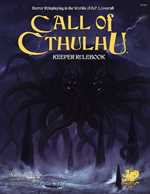 Call of Cthulhu RPG: 7th Edition Core Rulebook (On Order)