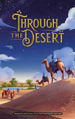Through The Desert Board Game (Pre-Order)
