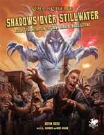 Call of Cthulhu RPG: 7th Edition Down Darker Trails: Shadows Over Stillwater (On Order)
