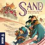 Sand Board Game (Pre-Order)