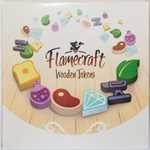Flamecraft Board Game: Series 2 Wooden Resources (Pre-Order)