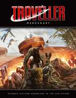 Traveller RPG: Mercenary Box Set (On Order)