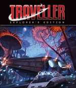 Traveller RPG: Explorers Edition (On Order)