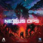 Nexus Ops Board Game: Third Edition (Pre-Order)