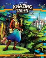 Amazing Tales RPG: Revised Edition (On Order)