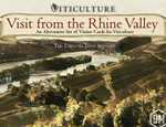 Viticulture Board Game: Visit From The Rhine Valley Expansion (On Order)