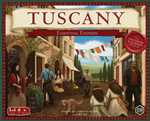 Viticulture Board Game: Tuscany Essential Edition