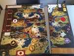 Scythe Board Game: Game Board Extension (On Order)