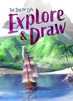 The Isle of Cats Explore And Draw Card Game