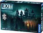 EXIT Puzzle Game: Nightfall Manor