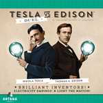 Tesla vs Edison: Duel Card Game