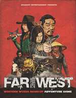 Far West RPG (Pre-Order)