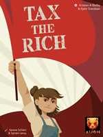 Tax The Rich Card Game (Pre-Order)