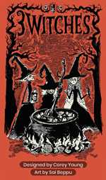 3 Witches Card Game (Pre-Order)