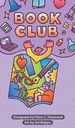 Book Club Card Game (Pre-Order)