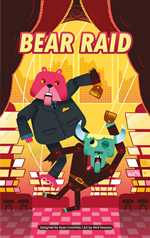 Bear Raid Board Game (Pre-Order)