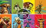 Kabuto Sumo Board Game: Insect All-Stars Expansion (Pre-Order)