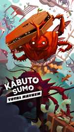 Kabuto Sumo Board Game: Total Mayhem Expansion (On Order)