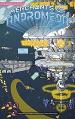 Merchants Of Adromeda Board Game (Pre-Order) Merchants Of Adromeda Board Game (Pre-Order)