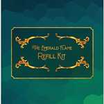 Emerald Flame Adventure Game: Refill Kit (Pre-Order)
