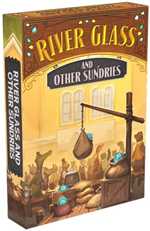 River Valley Glassworks Board Game: River Glass And Other Sundries Expansion (Pre-Order)