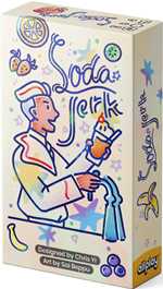 Soda Jerk Card Game (Pre-Order) Soda Jerk Card Game (Pre-Order)