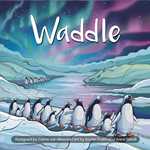 Waddle Board Game (Pre-Order) Waddle Board Game (Pre-Order)