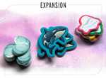 Waddle Board Game: Orcas And Ice Floes Expansion (Pre-Order) Waddle Board Game: Orcas And Ice Floes Expansion (Pre-Order)