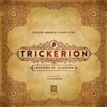 Trickerion: Legends Of Illusion Board Game (On Order)
