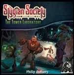 The Stygian Society Board Game: The Tower Laboratory (Pre-Order)