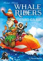 Whale Riders: The Card Game (Pre-Order)