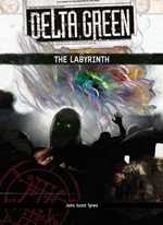 Delta Green RPG: The Labyrinth (Pre-Order)