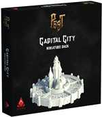 Pest Board Game: Capital City Miniature Pack (Pre-Order)
