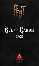 Pest Board Game: Event Cards Pack (Pre-Order)