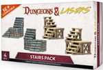 Dungeons And Lasers: Stairs Pack