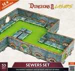 Dungeons And Lasers: Sewers Set
