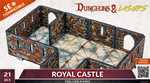 Dungeons And Lasers: Royal Castle