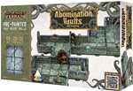 Dungeons And Lasers: Prismacast Prepainted Abomination Vaults (Pre-Order)