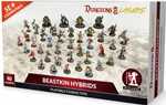 Dungeons And Lasers: Beastkin Hybrids (Pre-Order)