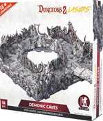 Dungeons and Lasers: Demonic Caves