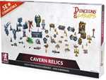 Dungeons and Lasers: Cavern Relics