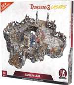 Dungeons And Lasers: Goblin Lair