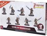 Dungeons And Lasers: Goblin Warband