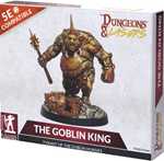 Dungeons And Lasers: Goblin King