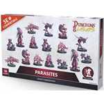 Dungeons And Lasers: Parasites