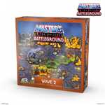 Masters Of The Universe Board Game: Legends Of Preternia Expansion