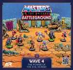 Masters Of The Universe Board Game: Wave 4 The Power Of The Evil Horde
