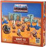Masters Of The Universe Board Game: Wave 10: Preternian Heroes