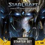 Starcraft Miniatures Game: Protoss Starter Set: Founders Edition (Pre-Order)