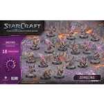 Starcraft Miniatures Game: Zerg: Zergling Expansion Set (Pre-Order)